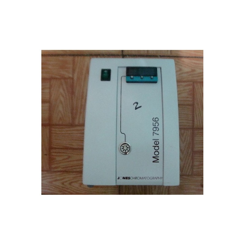 JONES CHROMATOGRAPHY MODEL 7956-C Column Heater Controller