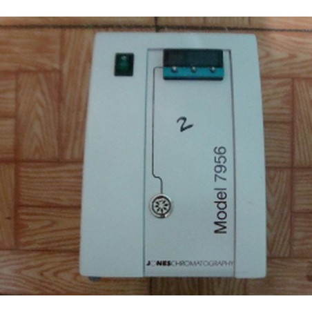 JONES CHROMATOGRAPHY MODEL 7956-C Column Heater Controller