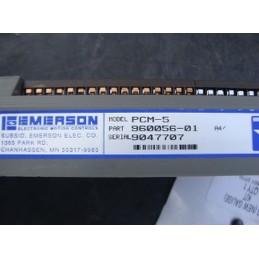 EMERSON RATIO CONTROLLER PCM-5 