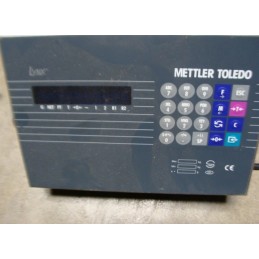 METTLER TOLEDO 5239673-5MC LAB BALANCE