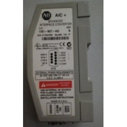 ALLEN BRADLEY 1761-NET-AIC