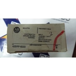 ALLEN BRADLEY 42SRP-6033