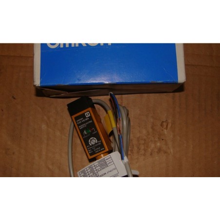 OMRON PHOTOELECTRIC SENSOR E3SVS1B42