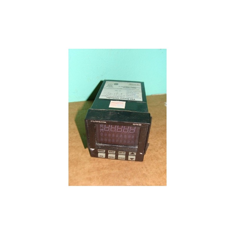 POWERS PROCESS CONTROLS 545 PROCESS CONTROLLER 