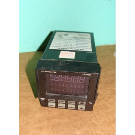 POWERS PROCESS CONTROLS 545 PROCESS CONTROLLER 