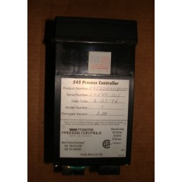 POWERS PROCESS CONTROLS 545 PROCESS CONTROLLER 