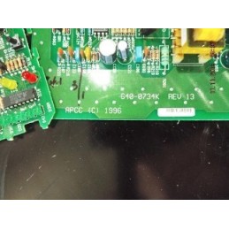 APC BOARD 640-0734K REV13