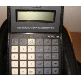 BETA CALIBRATORS DC/FRECUENCY CALIBRATOR 130