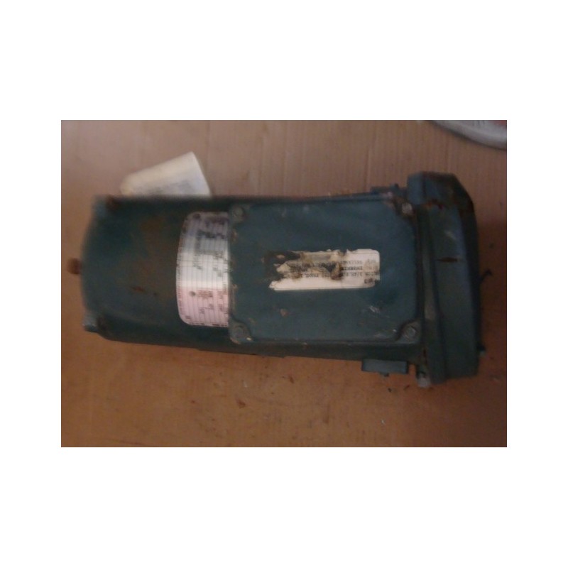 RELIANCE ELECTRIC DC MOTOR T5651009A