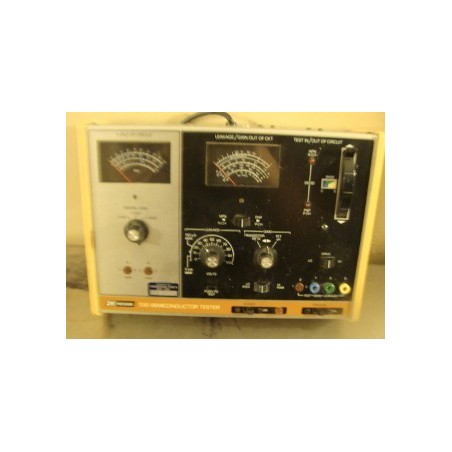 BK PRECISION 530 SEMI CONDUCTOR TESTER