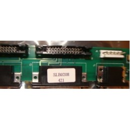 CONTROL PAK BOARD LAN FOR SUPERVISOR 50.1208