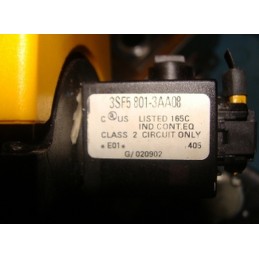 SIEMENS SAFETY SWITCH 3SF5 801-3AA08 