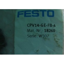 FESTO CPV14-GE-FB-4