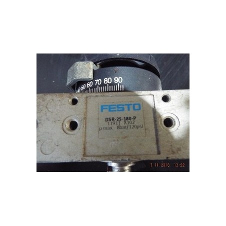 FESTO DSR-25-180-P