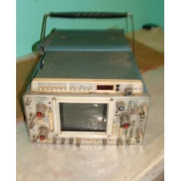 TEKTRONIX OSCILLOSCOPE DM44 