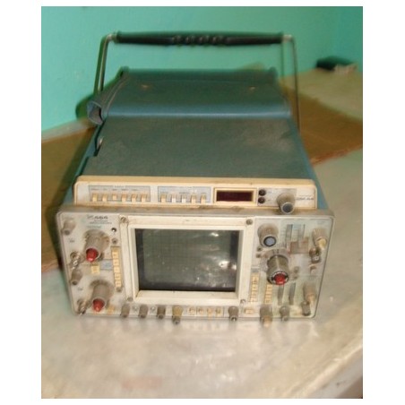 TEKTRONIX OSCILLOSCOPE DM44 