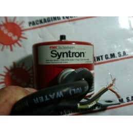 FMC SYNTRON 161022-B V-2 VIBRATOR 