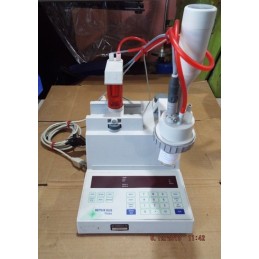 METTLER DL 25 TITRATOR