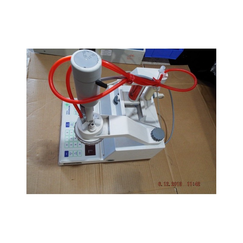 Mettler Toledo DL25 Titrator – Automated Precision for Laboratory ...