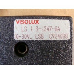 VISOLUX LS I S-1247-GA 10-30V