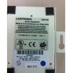 LANTRONIX MSS100 