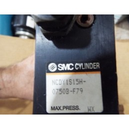 SMC CYLINDER NCDY1S15H-0750B-F79