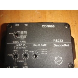 MKS CDN066 / RS232