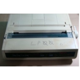 OKIDATA GE5256K PRINTER MICROLINE 184 TURBO