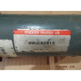 MAXON MOTOR UK MMUK02015