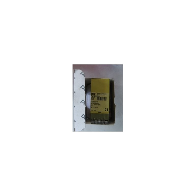 PILZ P1U-1NB/230VWS/2U VOLTAGE MONITORING RELAY