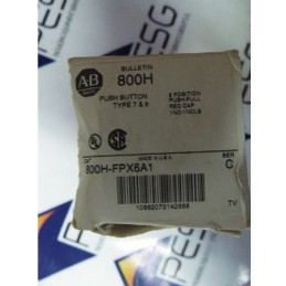 ALLEN BRADLEY 800H-FPX6A1