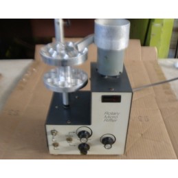 QUANTACHROME ROTARY MICRO RIFFLER MRR-7