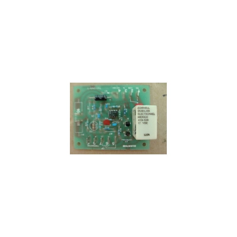 QUANTEM PC BOARD 613-12R TH1-Z49-1