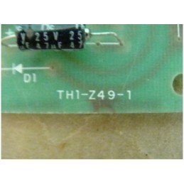 QUANTEM PC BOARD 613-12R TH1-Z49-1