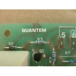 QUANTEM PC BOARD 613-12R TH1-Z49-1