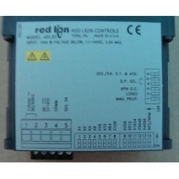 RED LION CONTROLS INDICATOR APLRI600