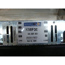 ROXBURGH ELECTRONICS KMF-350 