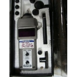 SHIMPO INDUSTRIAL CO DT-107 TACHOMETER HANDHELD DIGITAL