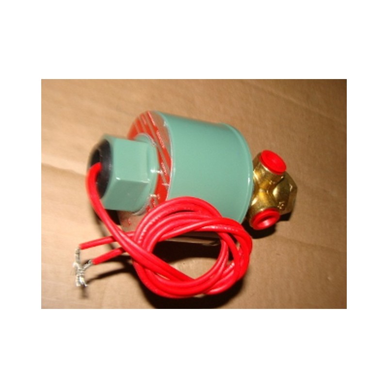 ASCO RED HAT SOLENOID VALVE 120/60 8320A090