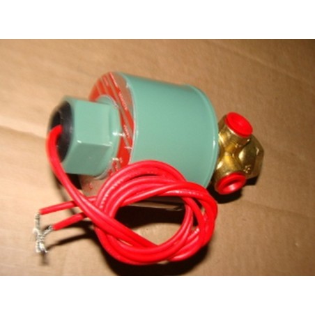 ASCO RED HAT SOLENOID VALVE 120/60 8320A090