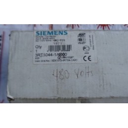 SIEMENS 3RT1-044-1AK60 CONTACTOR