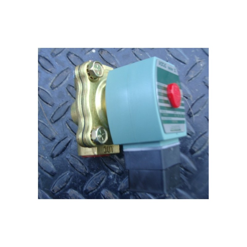 ASCO VALVE SC8210G2