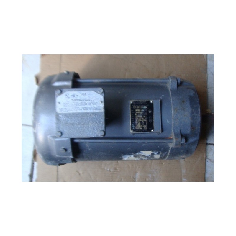 BALDOR MOTOR 35CB3300 