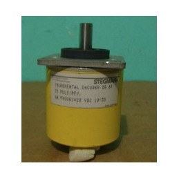 STEGMANN INCREMENTAL ENCODER D6 60 990001428 