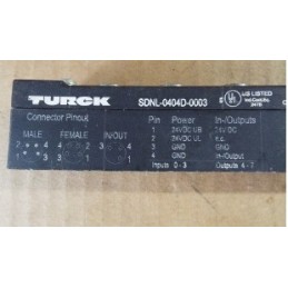 TURCK SDNL-0404D-0003