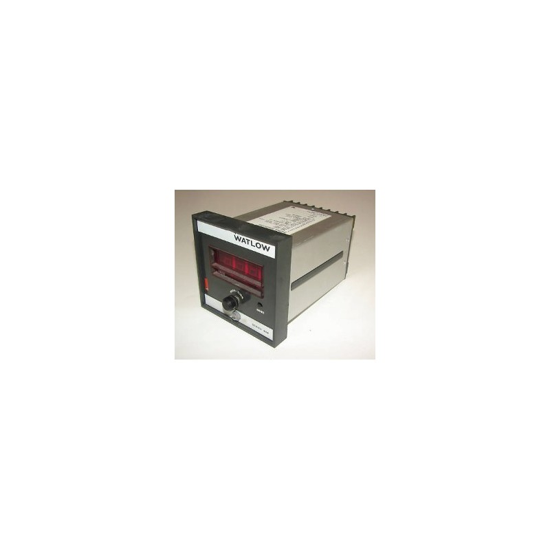 WATLOW 808 TEMPERATURE CONTROLLER WATLOW