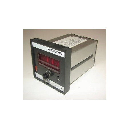 WATLOW 808 TEMPERATURE CONTROLLER WATLOW