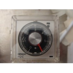 OMRON TIMER H2C-8