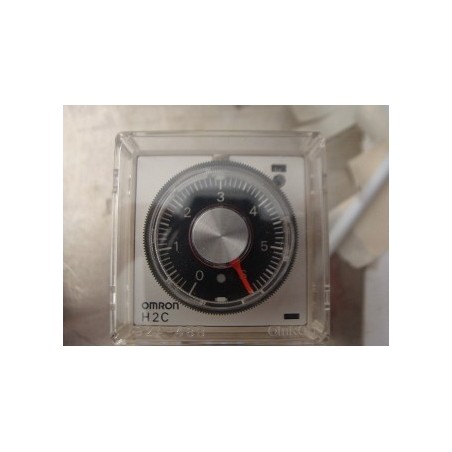 OMRON TIMER H2C-8