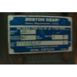 BOSTON GEAR F7105B4G